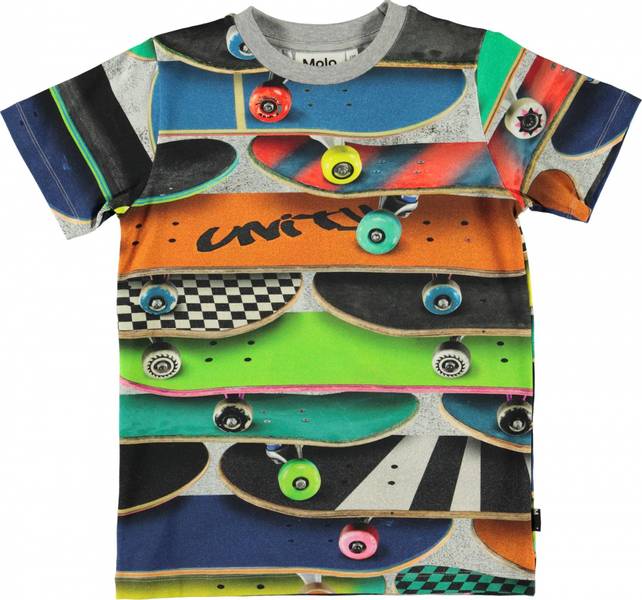 Molo, Ralphie skateboards tskjorte