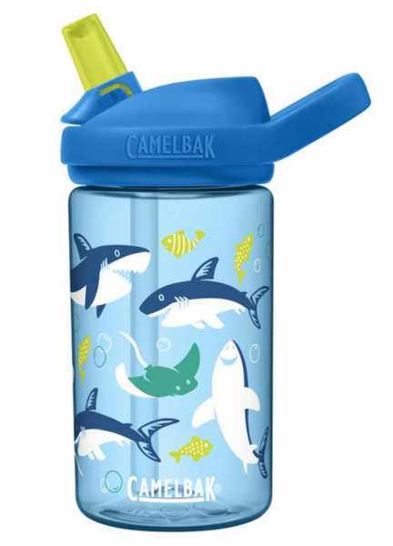 Camelbak, Eddy 0,4 l drikkeflaske hai