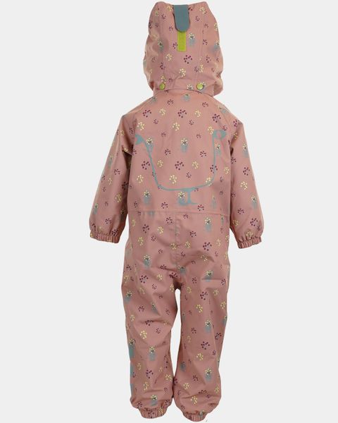 Kattnakken , Vinddress baby kattefot