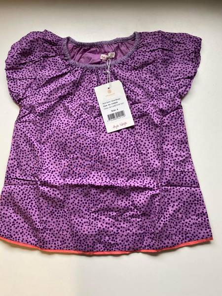 Aya Naya , Bluse Vienne amethyst