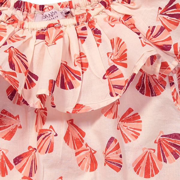 Noa Noa, topp mini peloris pale peach