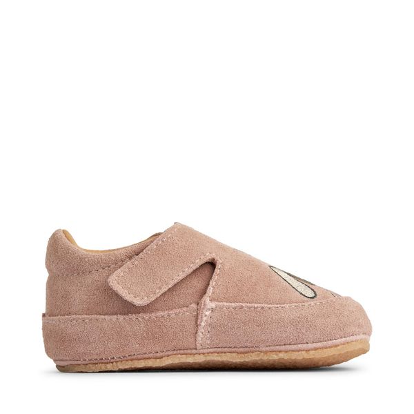 Wheat tøfler, Pixi dusty rouge 