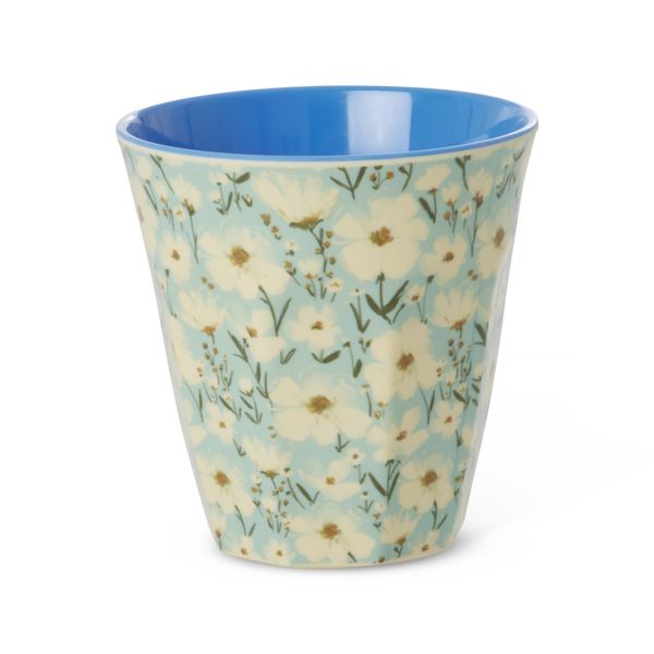 Rice, kopp summer bloom print