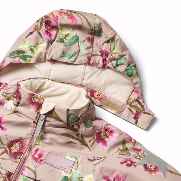 Molo, Pingo winter roses vinterdress