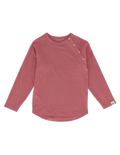 Gullkorn design,  Villvette genser mørk rosa