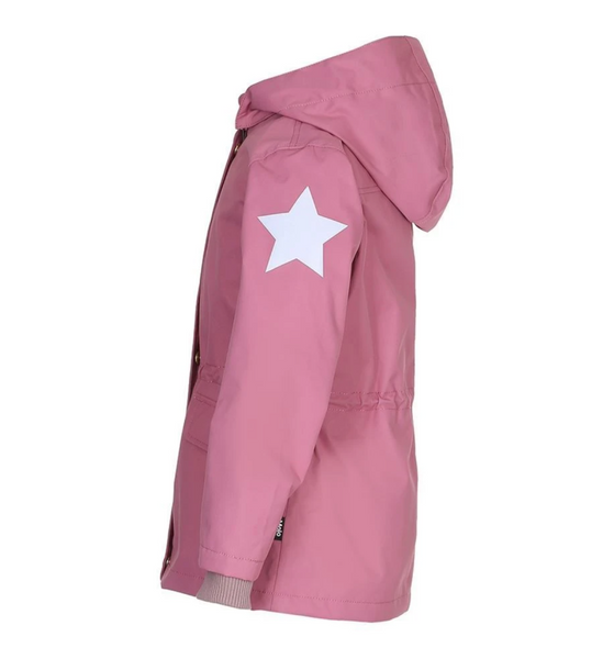 Molo jakke Carole mesa rose