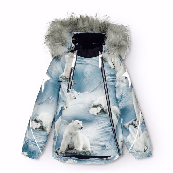 Molo, Hopla fur polar bear joy