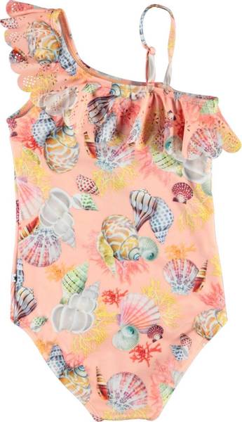 Molo, Net sea treasures badedrakt