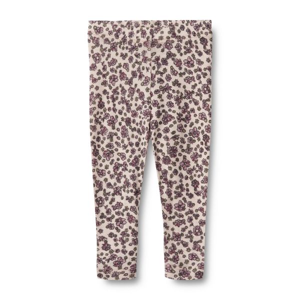 Wheat , leggings i ull, Agi autumn flowers