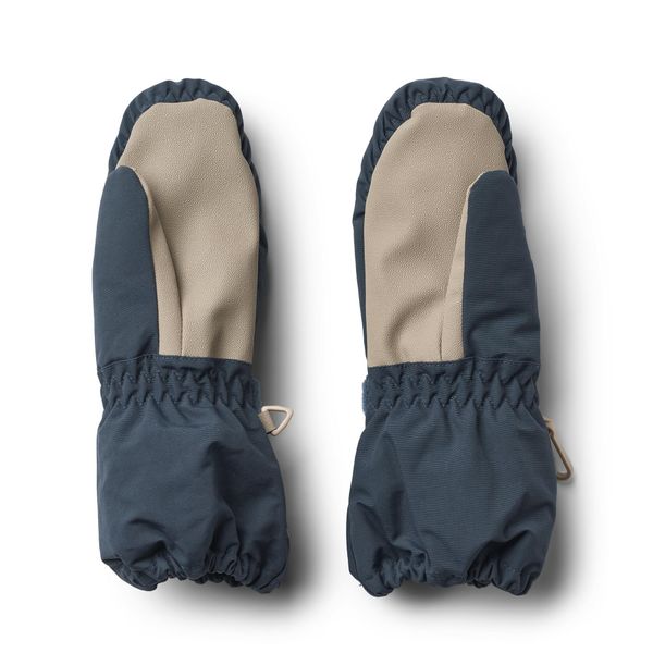 Wheat lange votter dark blue