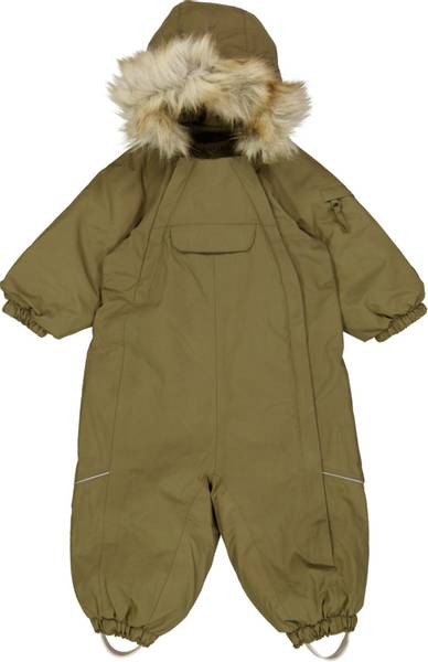 Wheat vinterdress Nickie tech dry pine