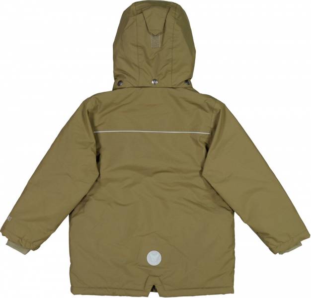 Wheat vinterjakke Kasper Tech dry pine