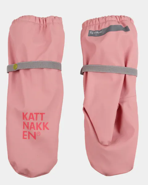 Kattnakken , Regnvotter rosa krystall