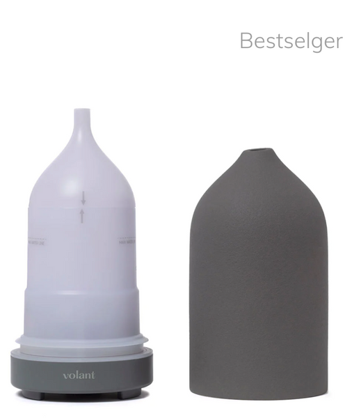 Volant, Gr&aring; steindiffuser