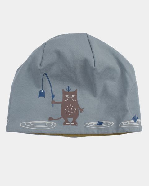 Kattnakken , Vendbar lue skogskaptein
