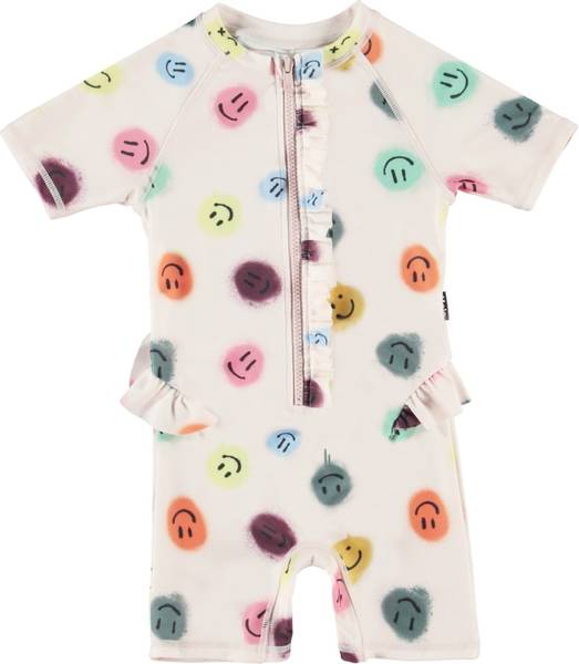 Molo, Nolu UVdrakt happy dots