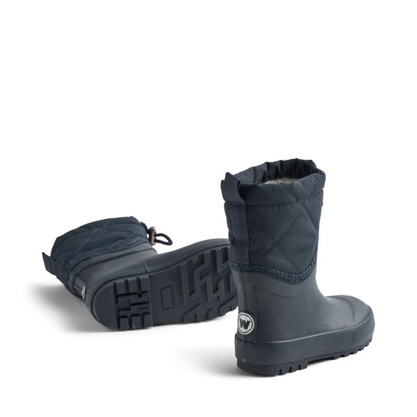 Wheat,  Drizzle navy termostøvler