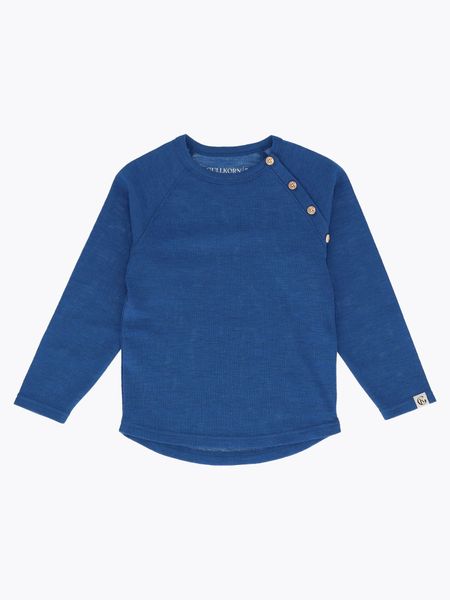 Gullkorn design,  Villvette ullgenser himmelblå