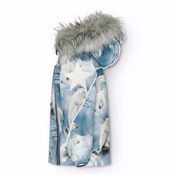 Molo, Hopla fur polar bear joy