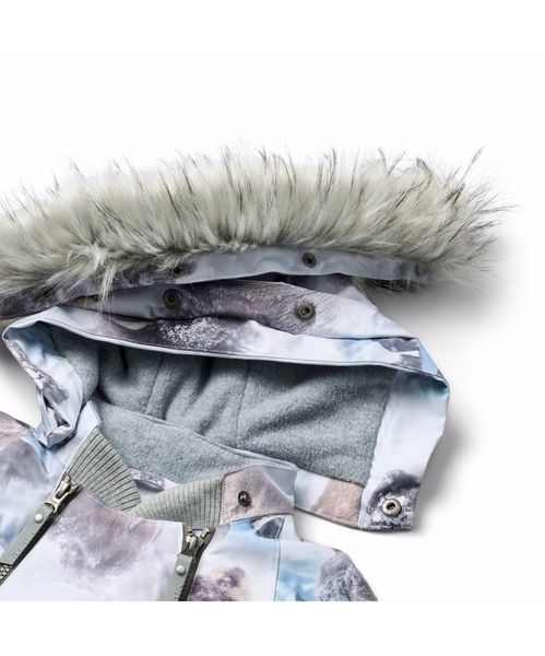 Molo, Hopla fur bison