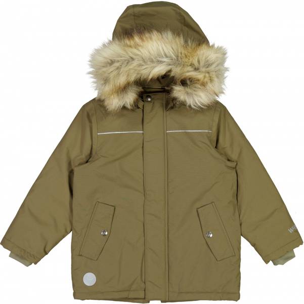 Wheat vinterjakke Kasper Tech dry pine